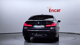 BMW 5-SERIES G30 2021