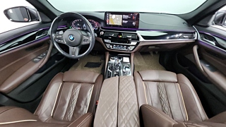 BMW 5-SERIES G30 2021