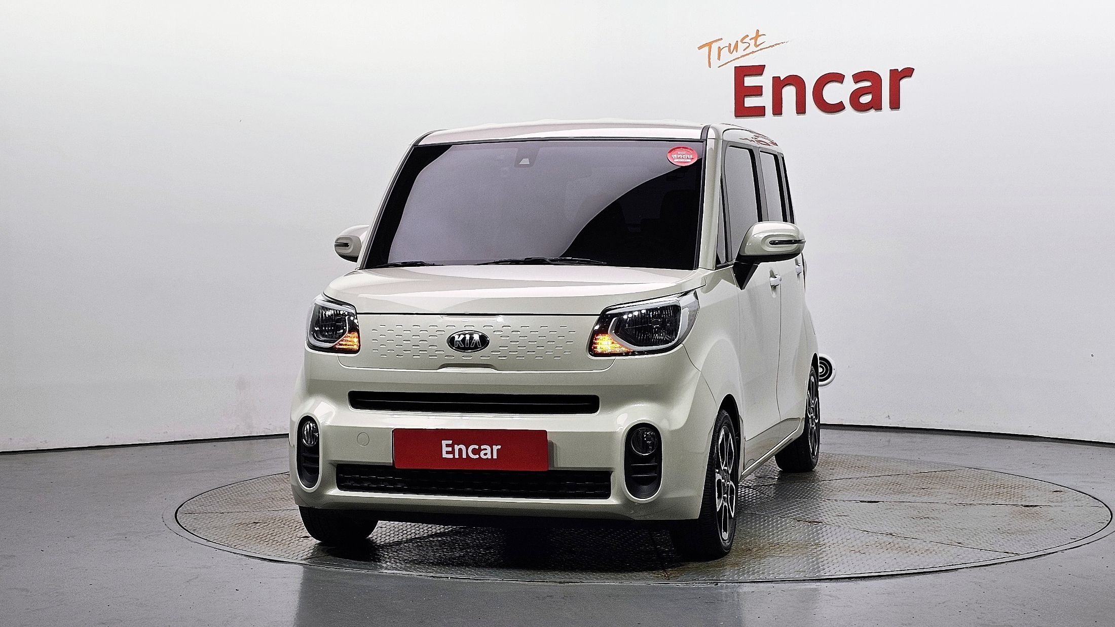 KIA RAY 2020