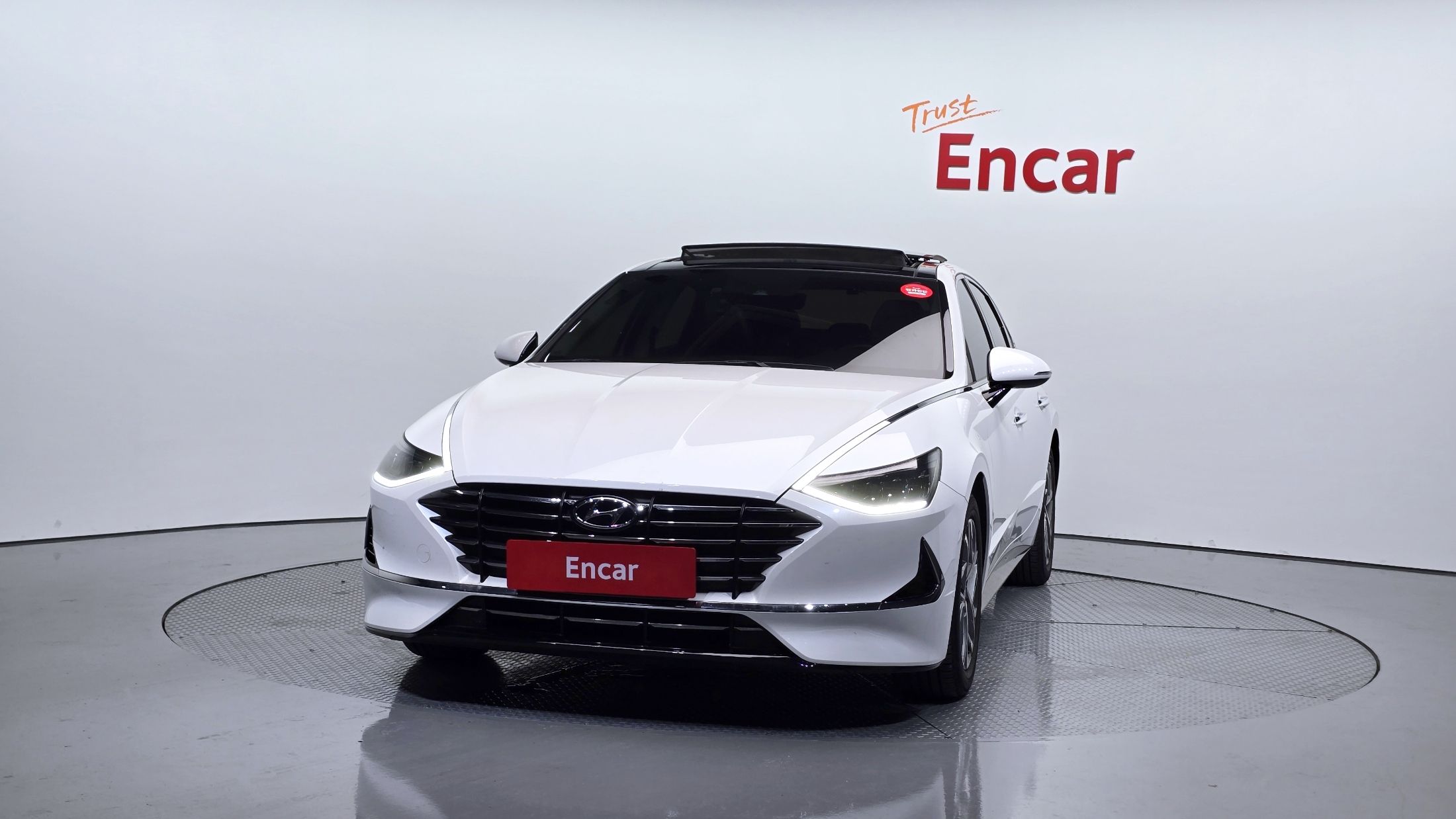 HYUNDAI SONATA DN8 2022