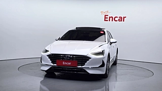 HYUNDAI SONATA DN8 2022