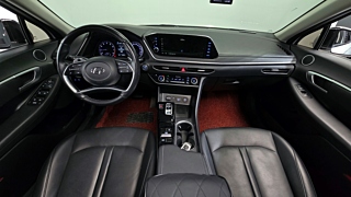 HYUNDAI SONATA DN8 2022