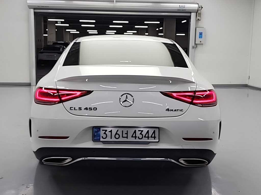 MERCEDES BENZ CLS-CLASS C257 2020