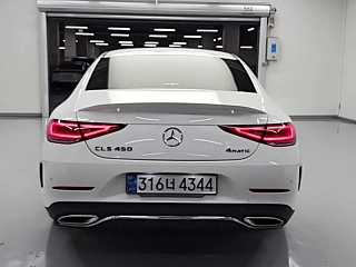 MERCEDES BENZ CLS-CLASS C257 2020