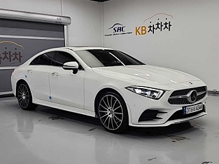 MERCEDES BENZ CLS-CLASS C257 2020