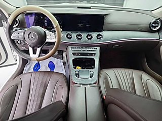 MERCEDES BENZ CLS-CLASS C257 2020