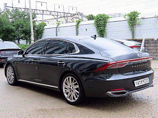 HYUNDAI GRANDEUR IG 2020