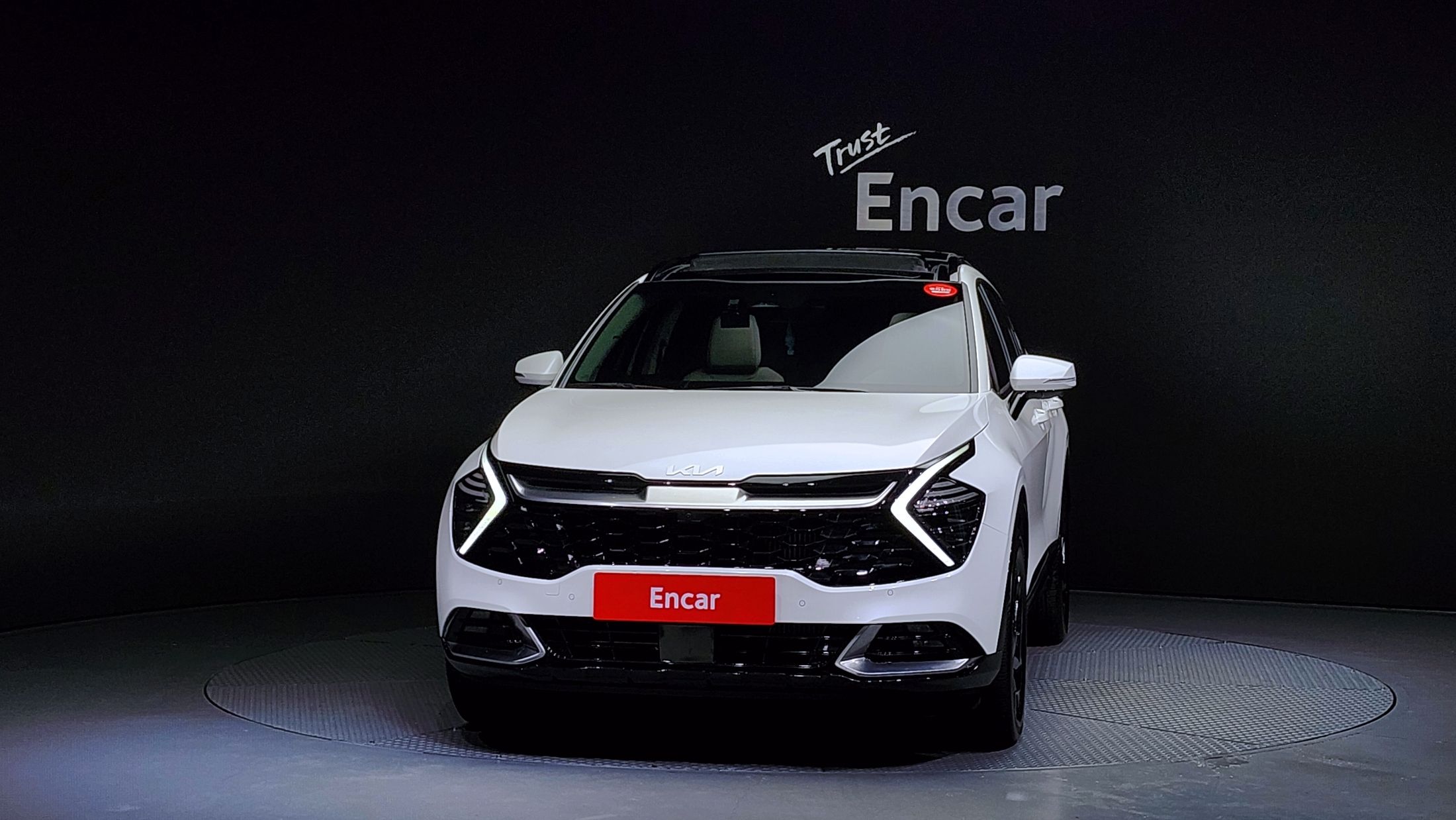 KIA SPORTAGE 2021