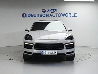 PORSCHE CAYENNE PO536 2023