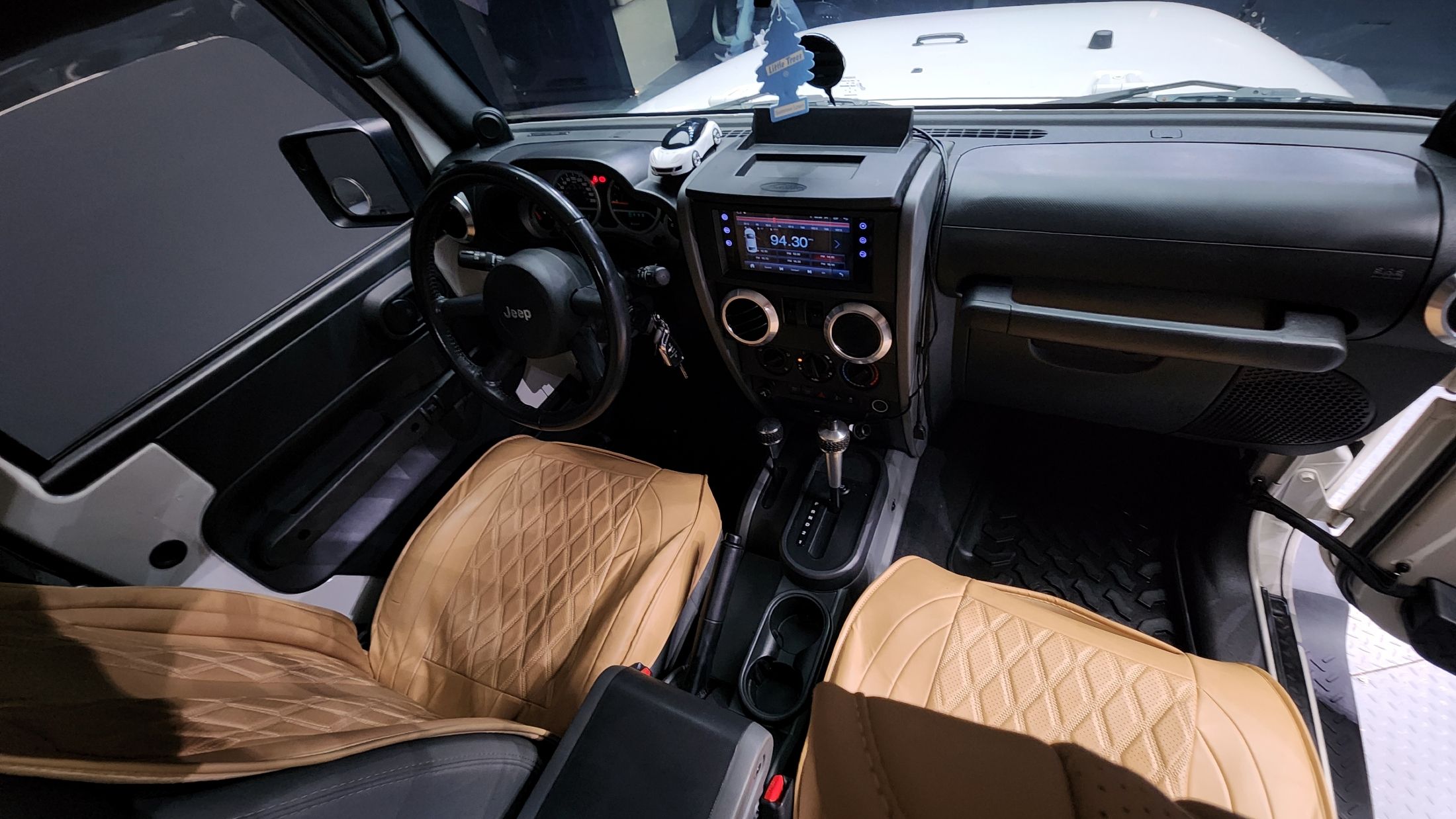 JEEP WRANGLER JK 2010