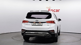 HYUNDAI SANTAFE TM 2018