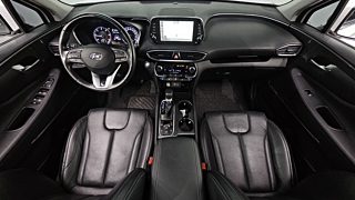 HYUNDAI SANTAFE TM 2018