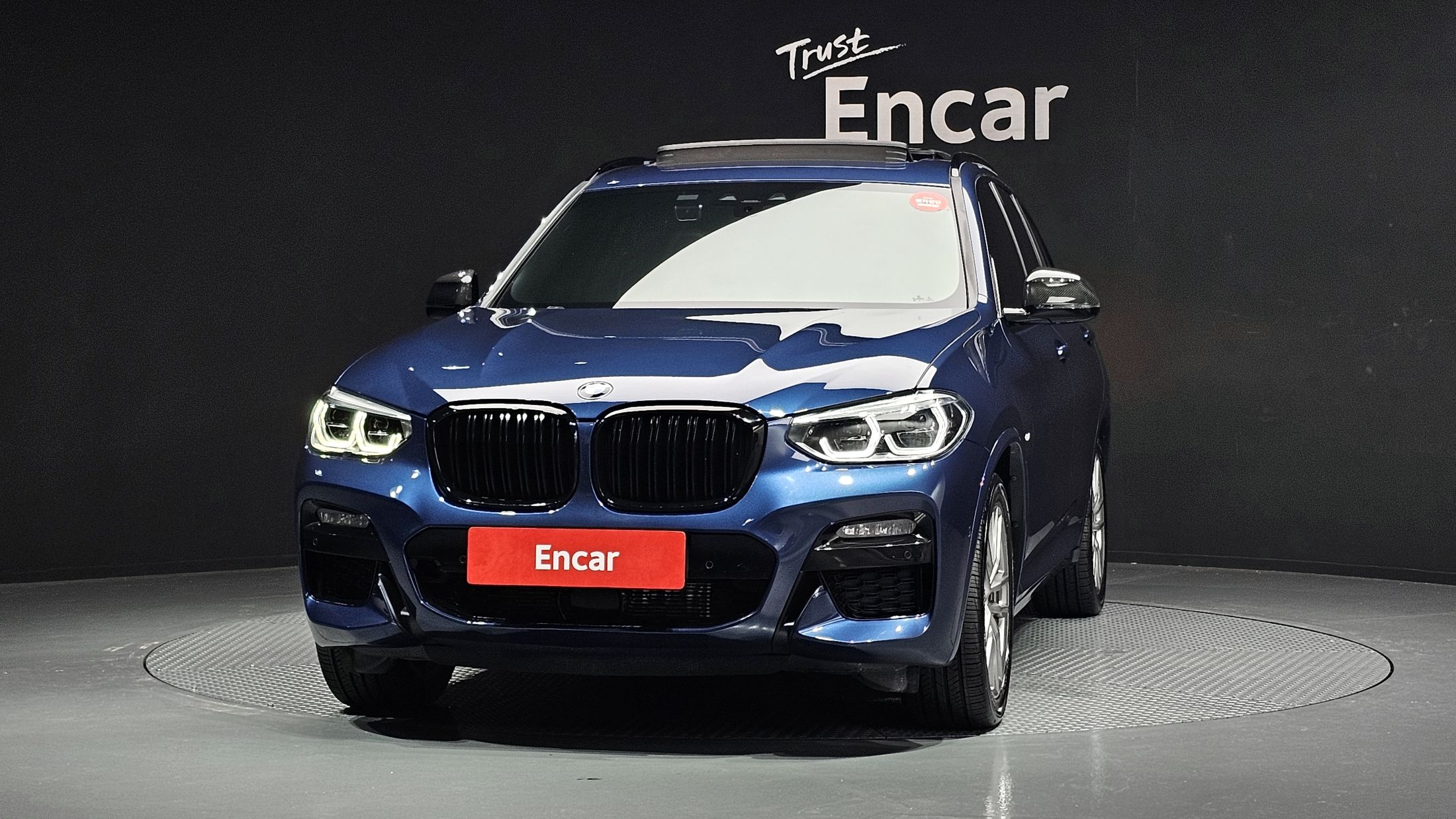 BMW X3 G01 2021