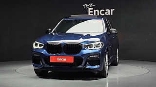 BMW X3 G01 2021
