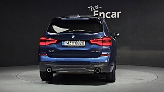 BMW X3 G01 2021