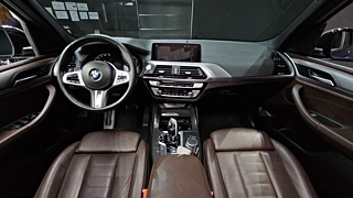 BMW X3 G01 2021