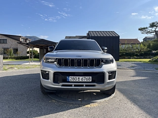 JEEP GRAND CHEROKEE WL 2022