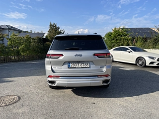 JEEP GRAND CHEROKEE WL 2022