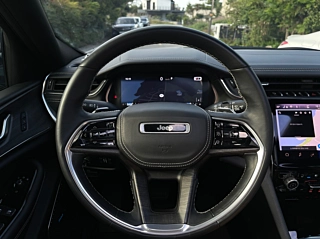 JEEP GRAND CHEROKEE WL 2022