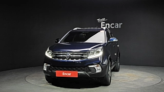 SSANGYONG STYLE KORANDO C 2017