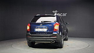 SSANGYONG STYLE KORANDO C 2017