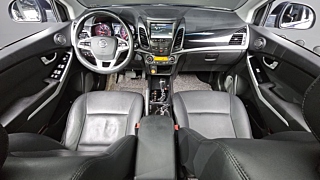 SSANGYONG STYLE KORANDO C 2017