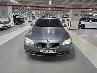 BMW 5-SERIES F10 2013