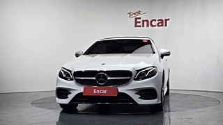 MERCEDES BENZ E-CLASS W213 2018