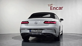 MERCEDES BENZ E-CLASS W213 2018