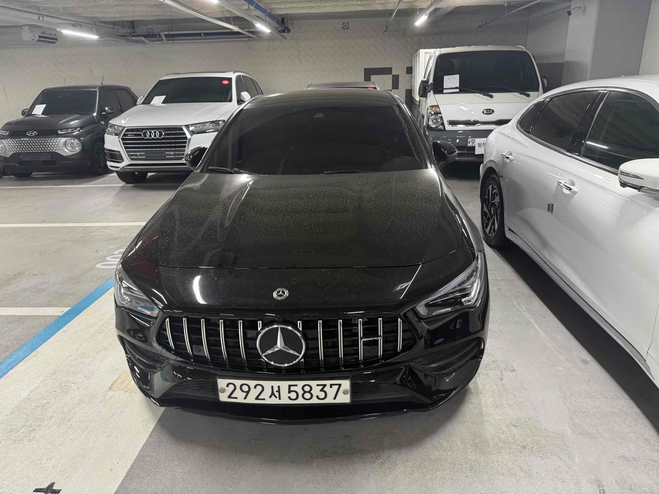MERCEDES BENZ CLA-CLASS C118 2020