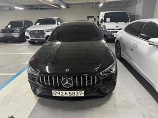 MERCEDES BENZ CLA-CLASS C118 2020
