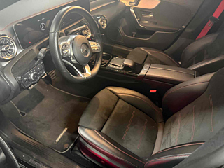 MERCEDES BENZ CLA-CLASS C118 2020