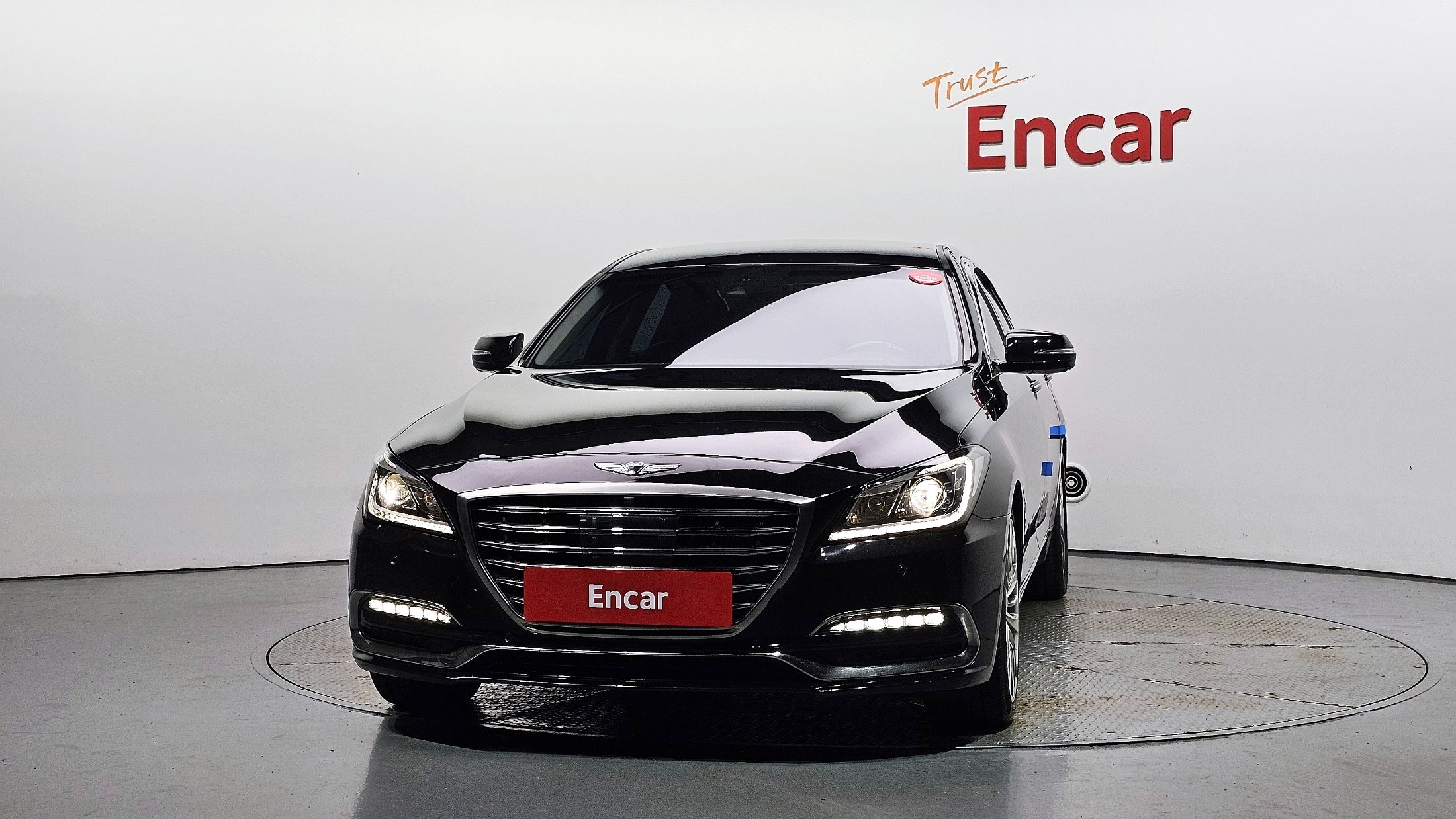GENESIS G80 2017