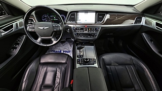 GENESIS G80 2017