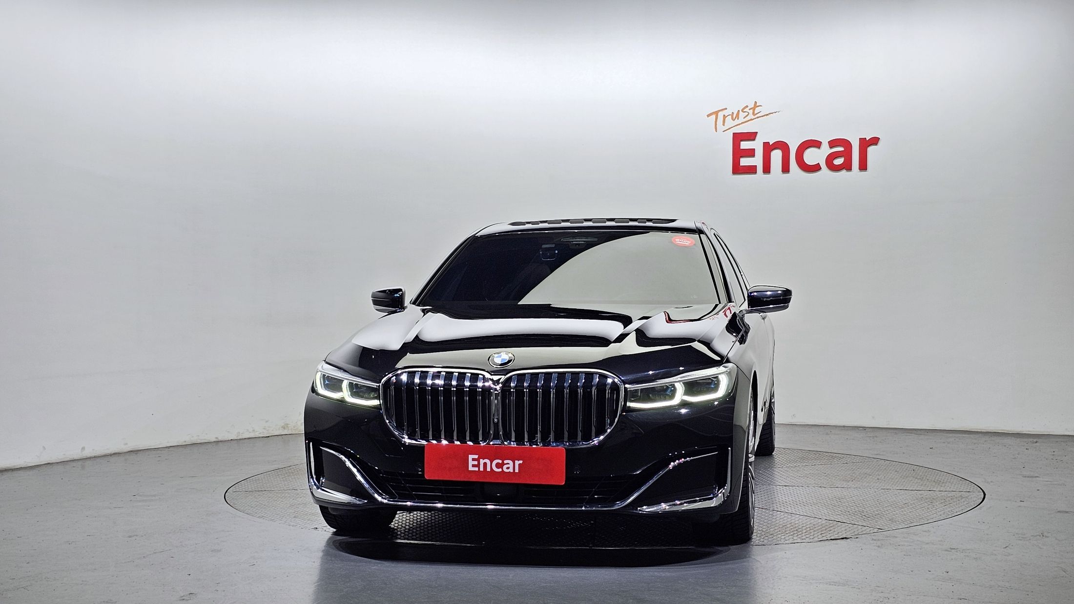 BMW 7-SERIES G11 2021