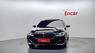 BMW 7-SERIES G11 2021