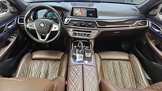 BMW 7-SERIES G11 2021