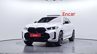 BMW X6 G06 2024