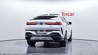 BMW X6 G06 2024