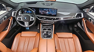 BMW X6 G06 2024