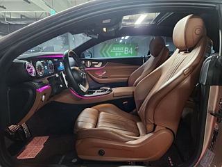 MERCEDES BENZ E-CLASS W213 2017