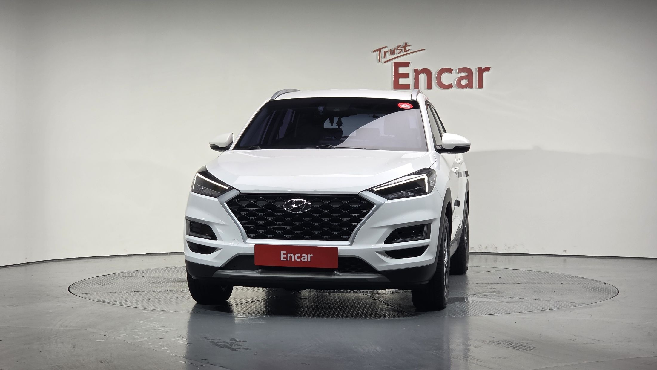 HYUNDAI TUCSON 2019