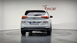 HYUNDAI TUCSON 2019