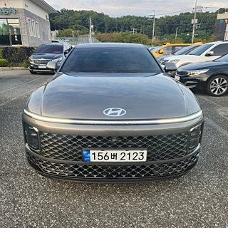 HYUNDAI GRANDEUR GN7 2023