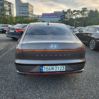 HYUNDAI GRANDEUR GN7 2023