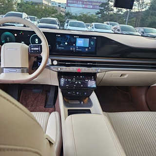 HYUNDAI GRANDEUR GN7 2023