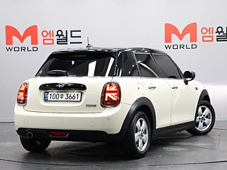 MINI COOPER 2020