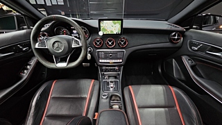 MERCEDES BENZ GLA-CLASS X156 2018