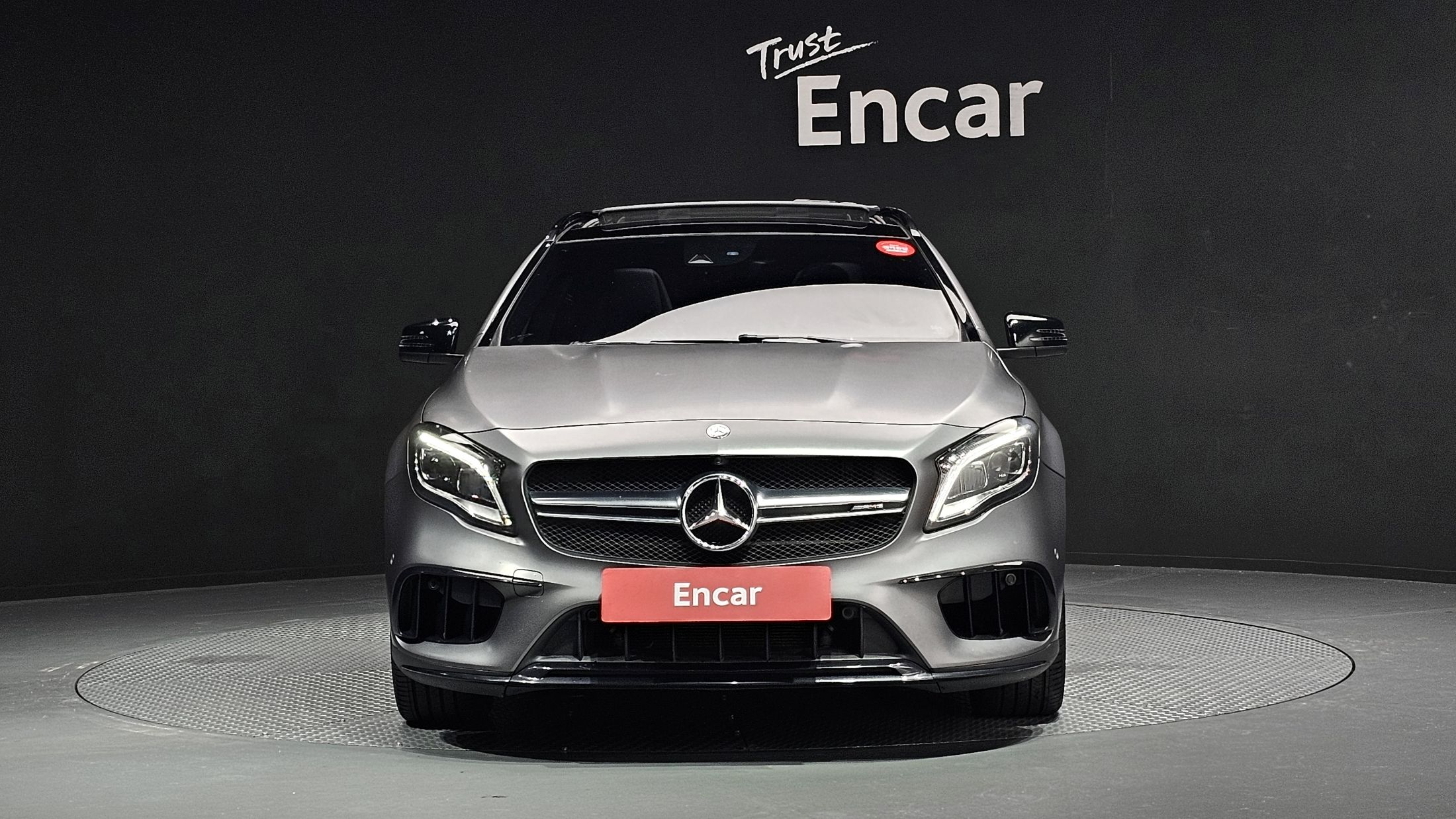 MERCEDES BENZ GLA-CLASS X156 2018