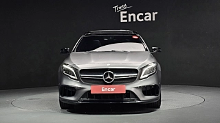 MERCEDES BENZ GLA-CLASS X156 2018